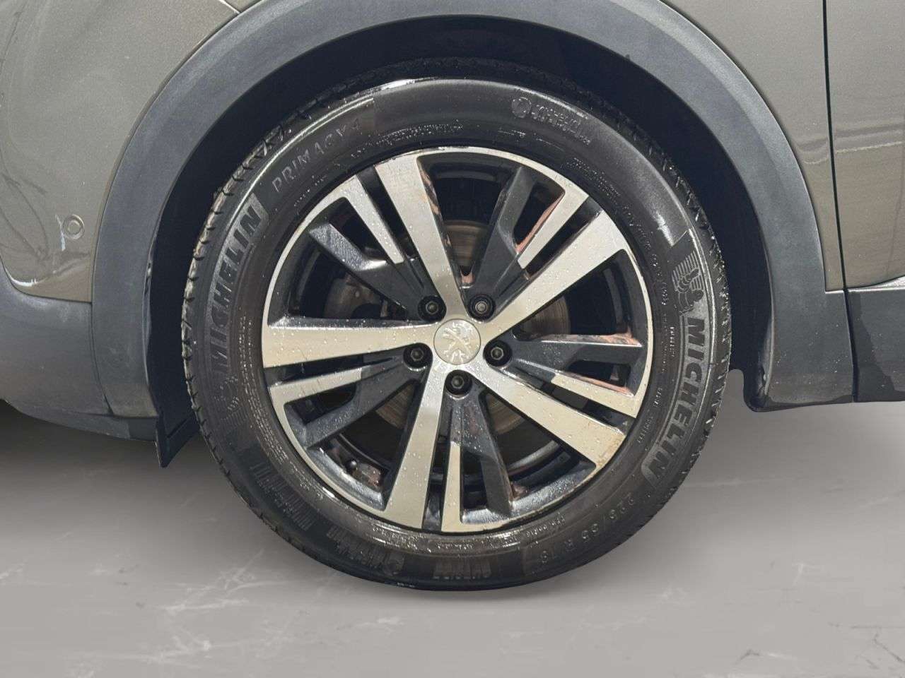 2018 PEUGEOT 3008 2018 PEUGEOT 3008