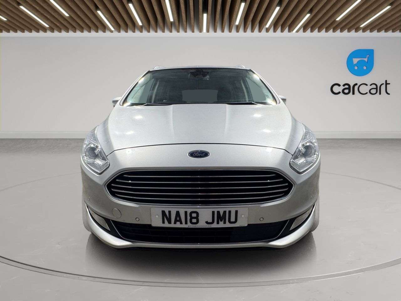 A 2018 FORD GALAXY TITANIUM TDCI A 2018 FORD GALAXY TITANIUM TDCI
