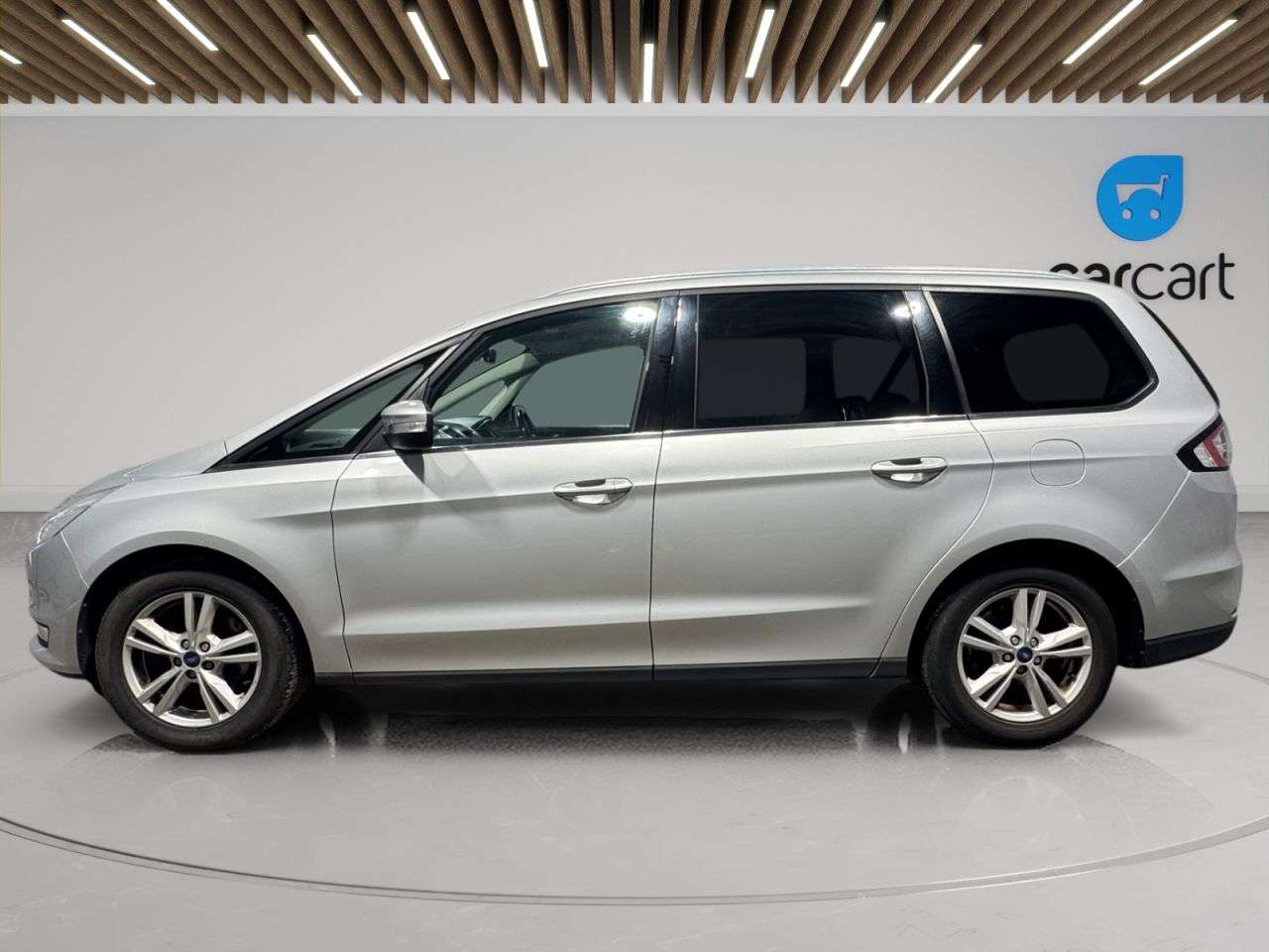 A 2018 FORD GALAXY TITANIUM TDCI A 2018 FORD GALAXY TITANIUM TDCI