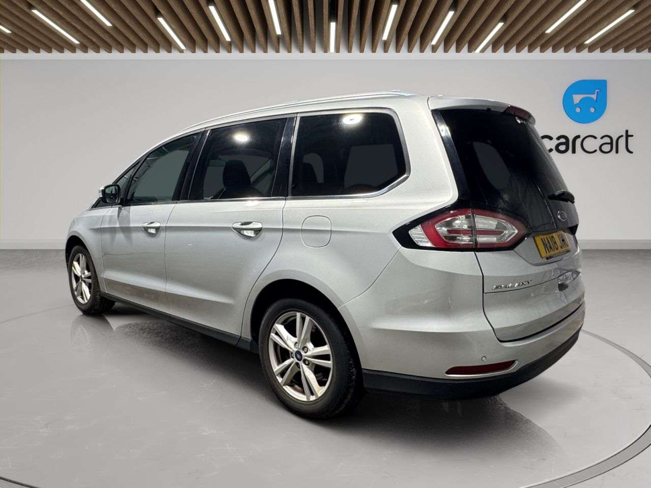 2018 FORD GALAXY 2018 FORD GALAXY