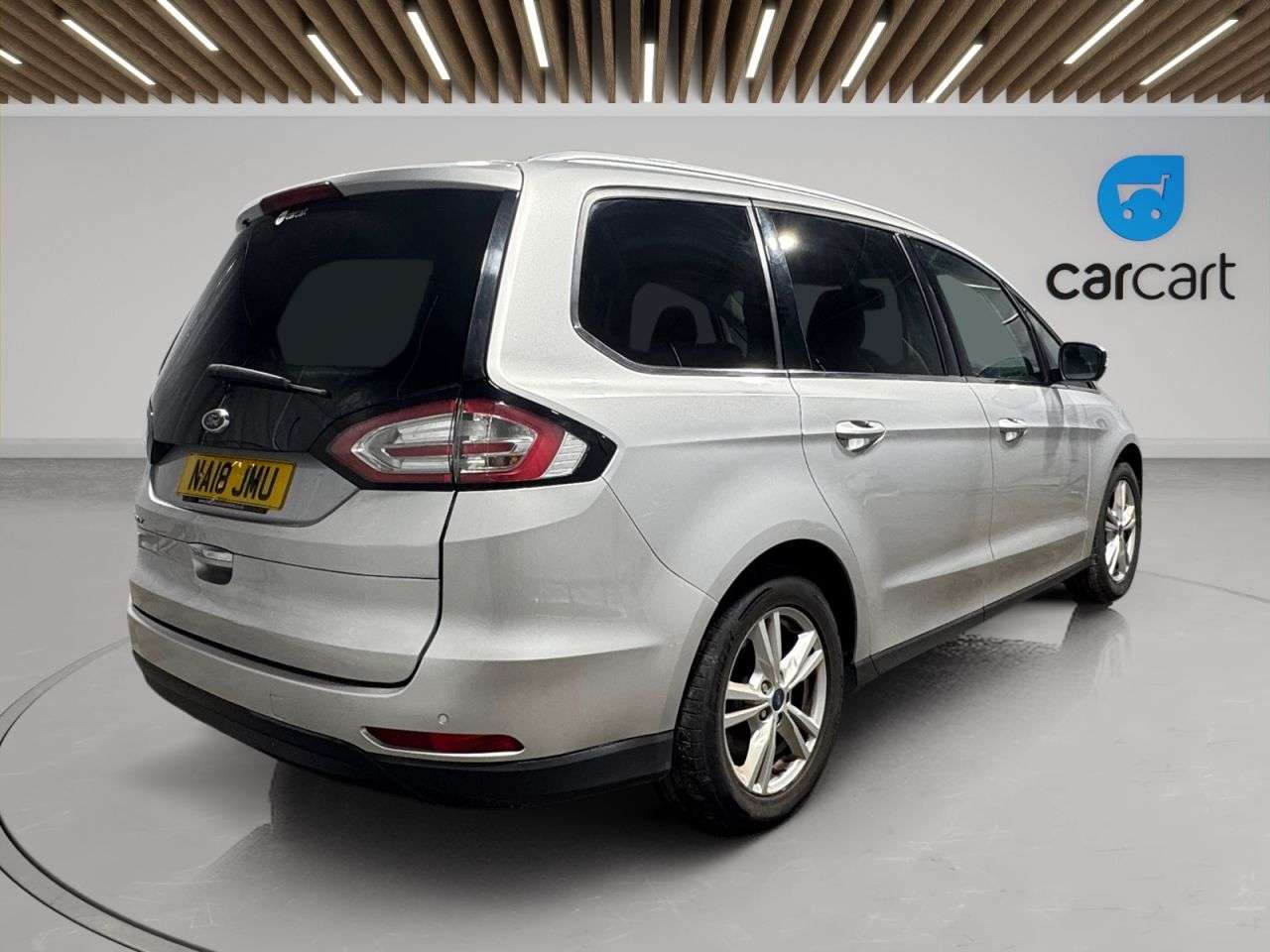 2018 FORD GALAXY 2018 FORD GALAXY