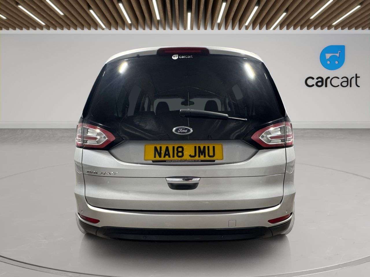 2018 FORD GALAXY 2018 FORD GALAXY