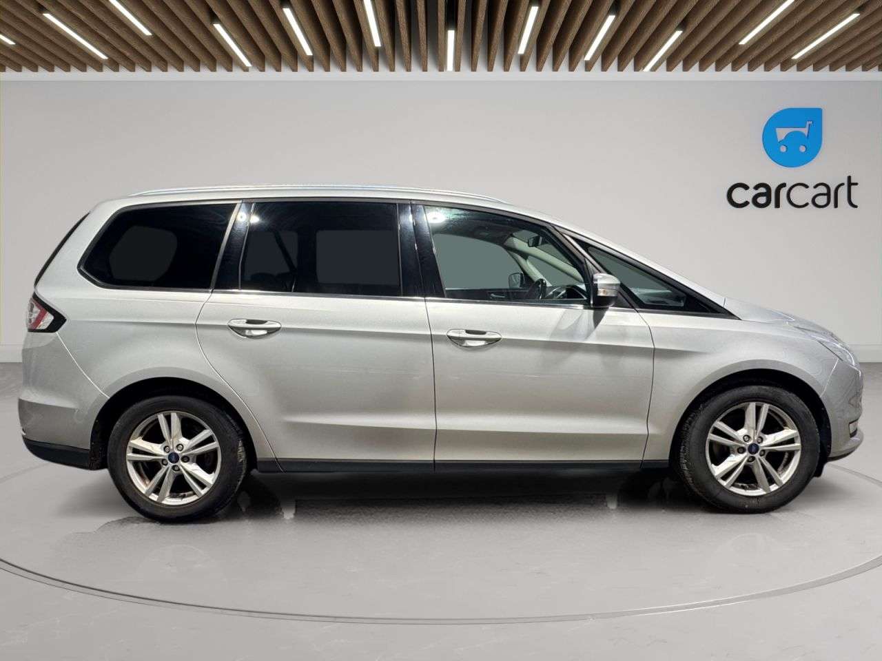 2018 FORD GALAXY 2018 FORD GALAXY
