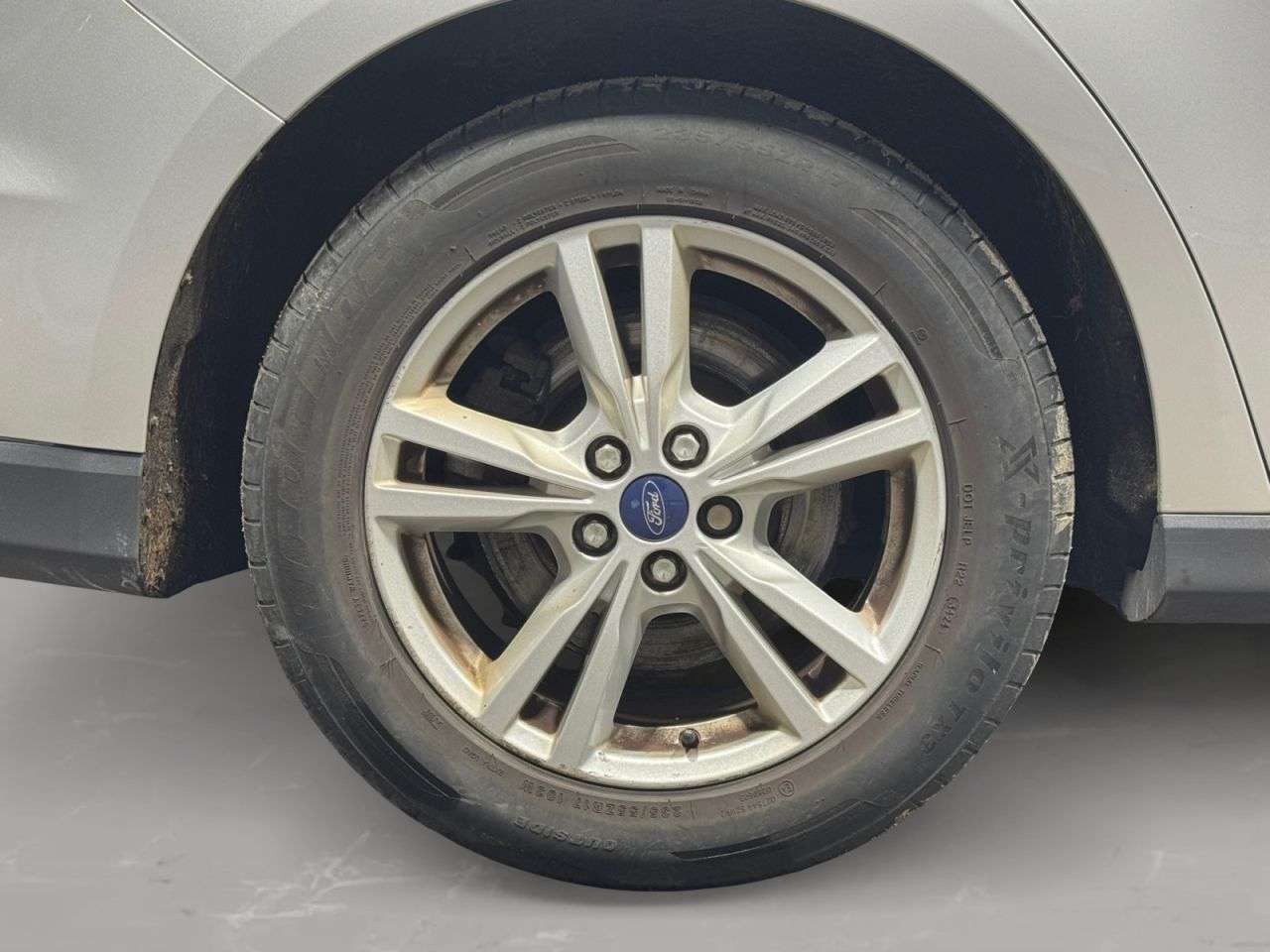 2018 FORD GALAXY 2018 FORD GALAXY
