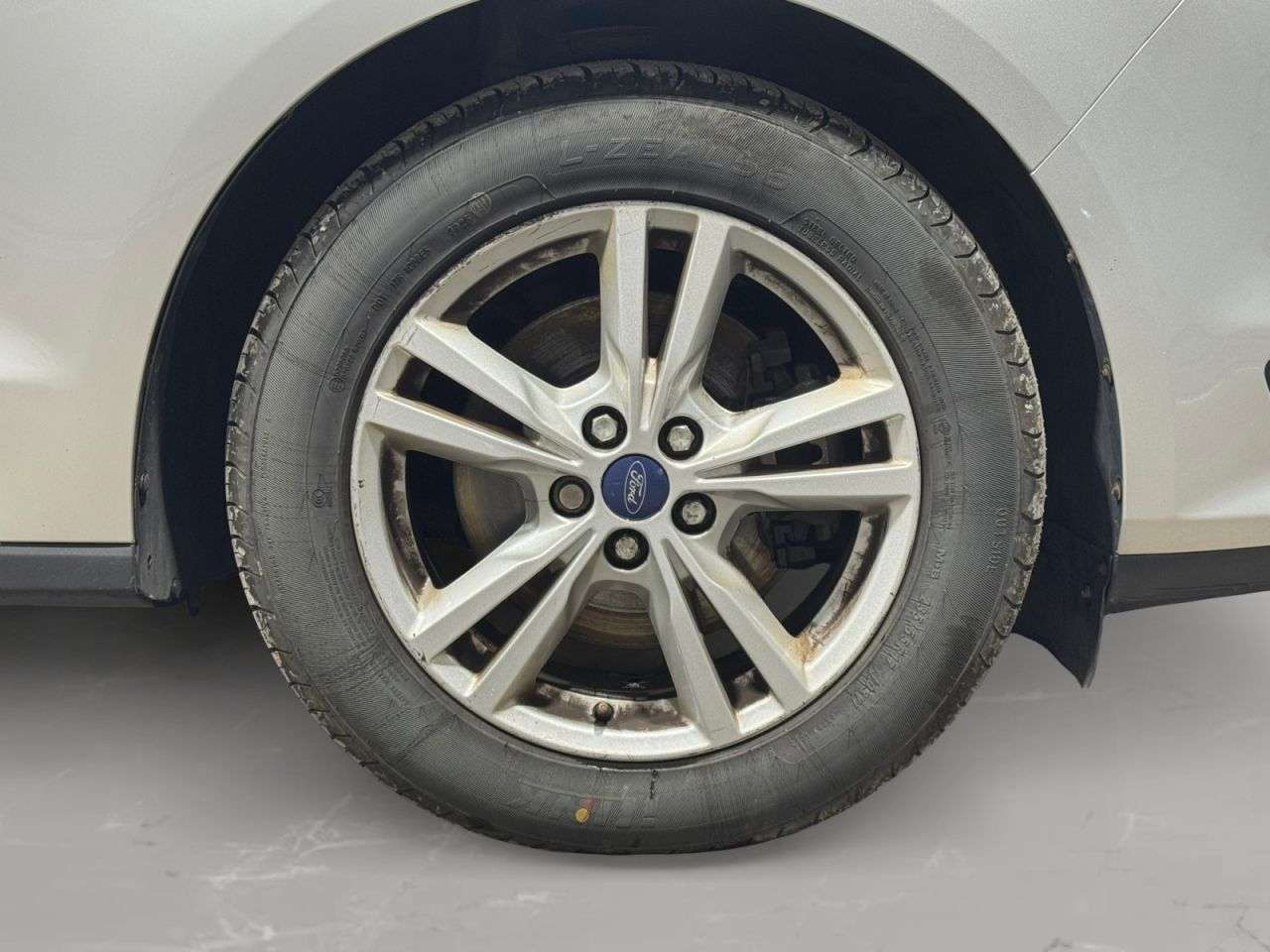 2018 FORD GALAXY 2018 FORD GALAXY