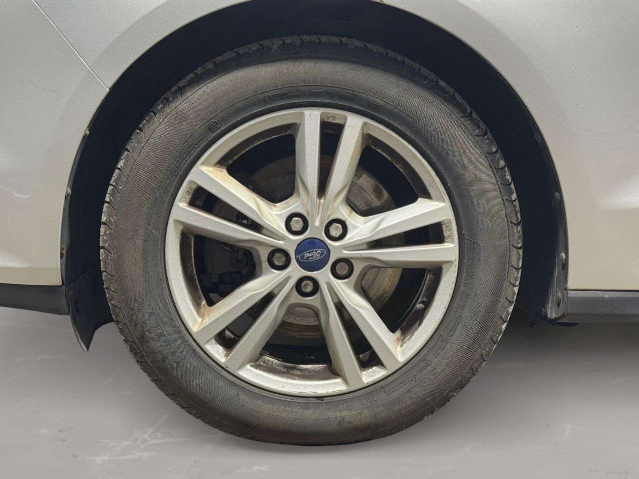 2018 FORD GALAXY 2018 FORD GALAXY