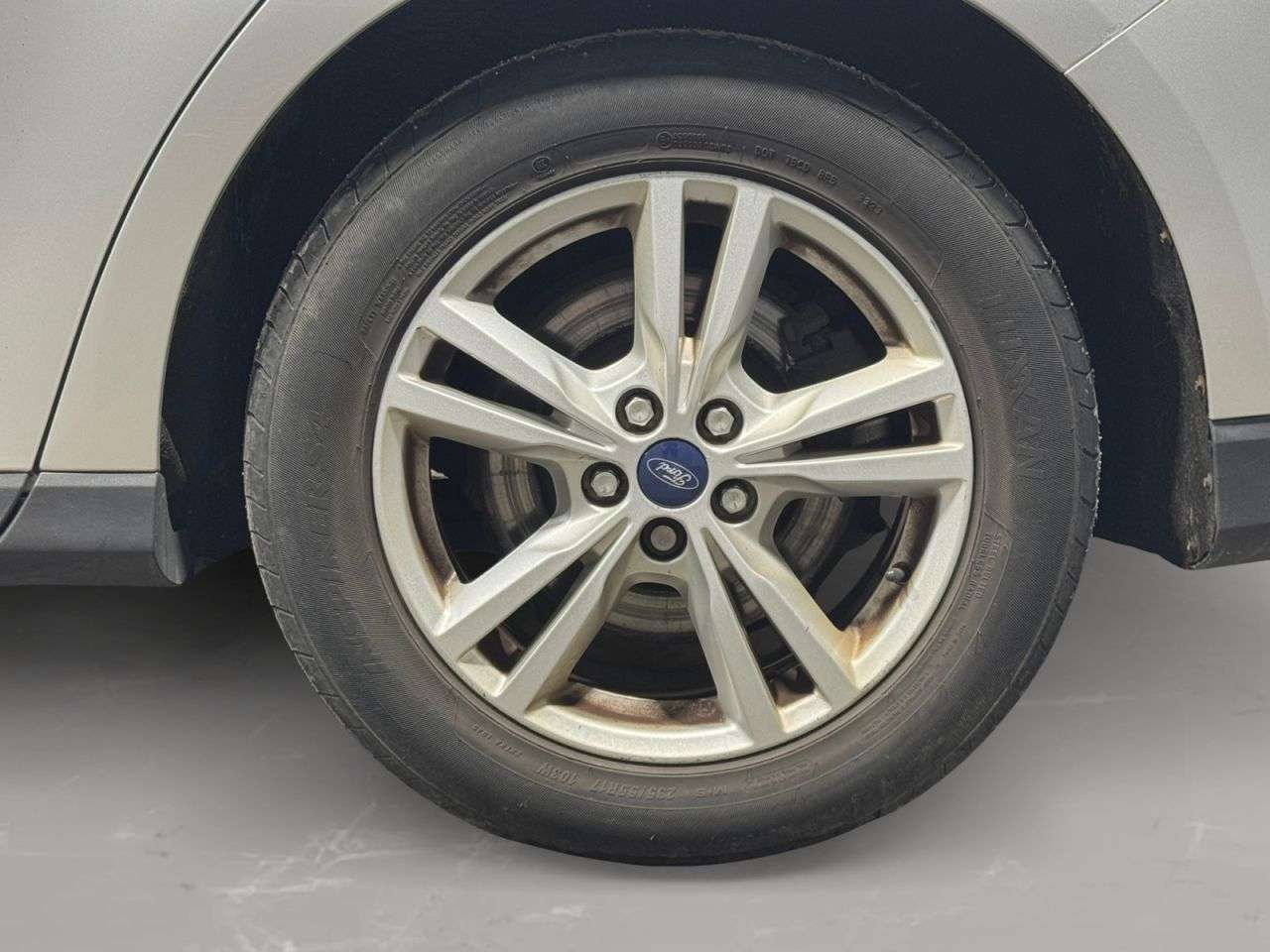2018 FORD GALAXY 2018 FORD GALAXY