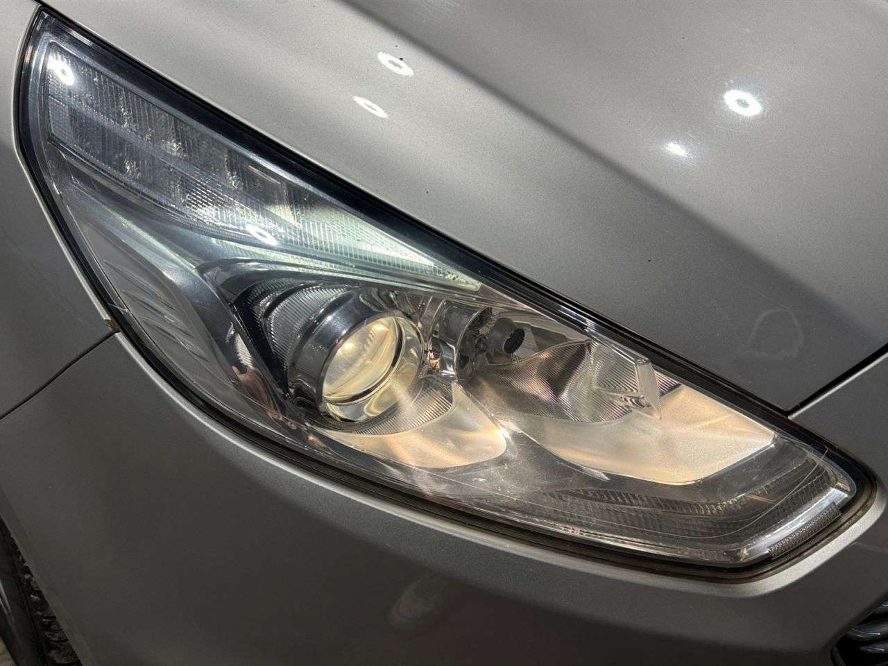 2018 FORD GALAXY 2018 FORD GALAXY