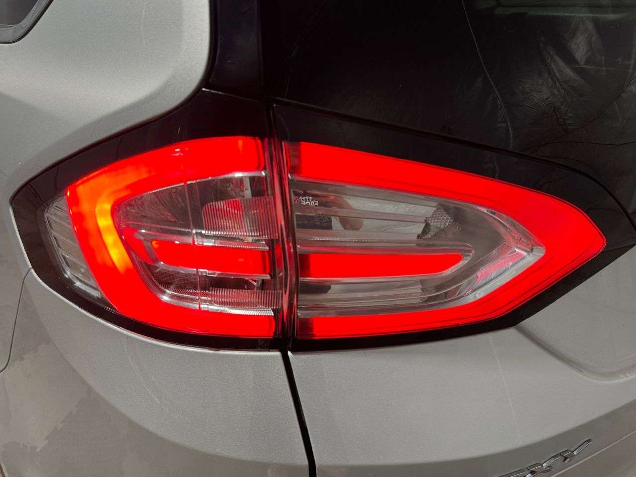 2018 FORD GALAXY 2018 FORD GALAXY