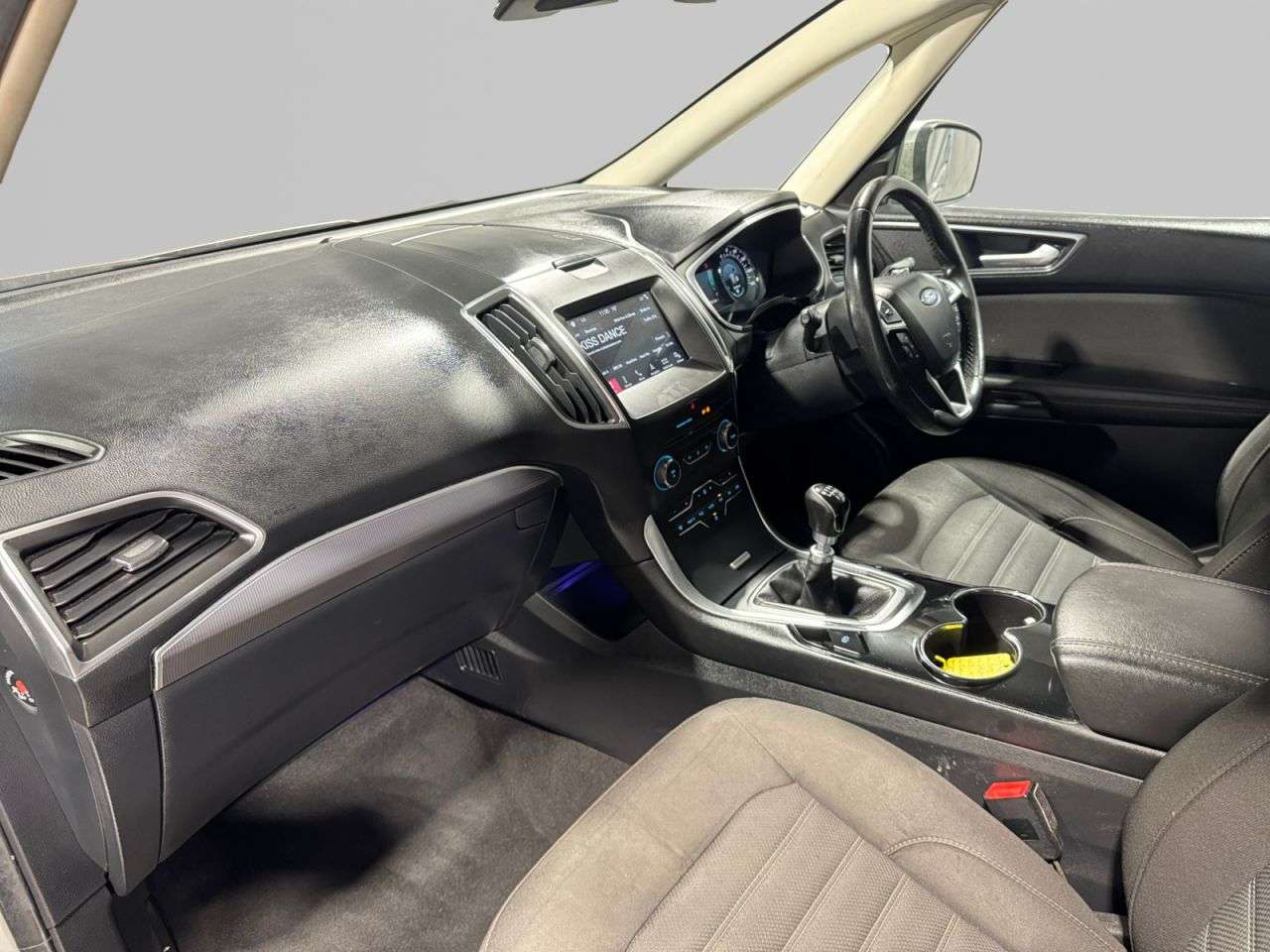 2018 FORD GALAXY 2018 FORD GALAXY