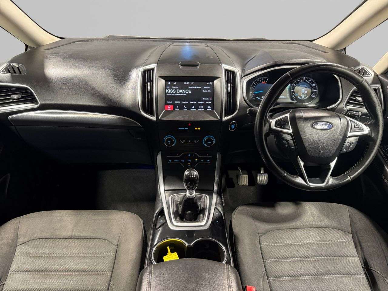 2018 FORD GALAXY 2018 FORD GALAXY