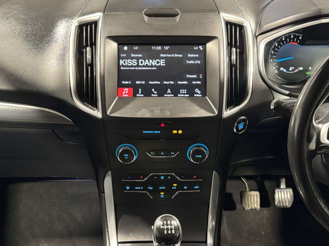 2018 FORD GALAXY 2018 FORD GALAXY