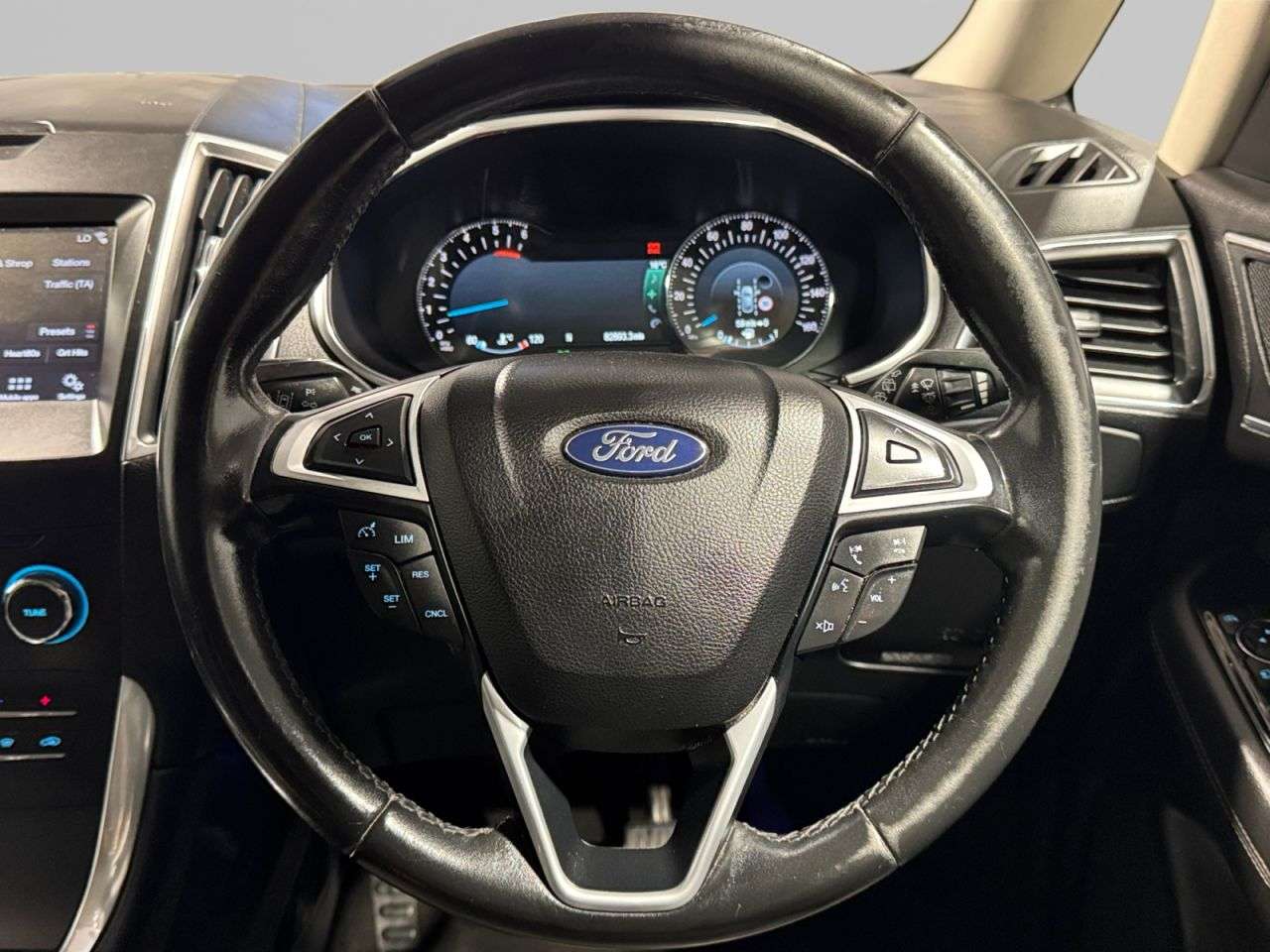 2018 FORD GALAXY 2018 FORD GALAXY