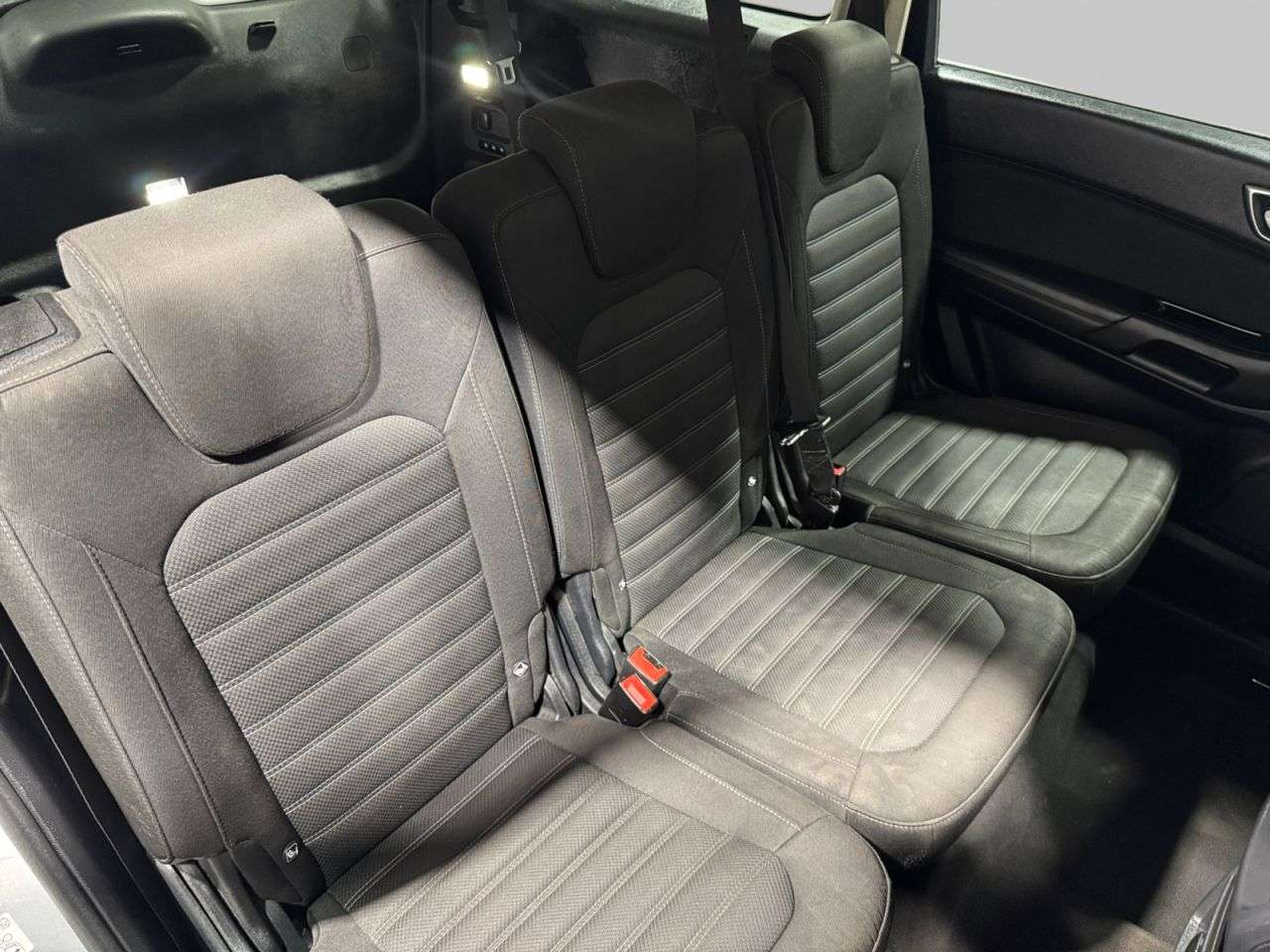 2018 FORD GALAXY 2018 FORD GALAXY