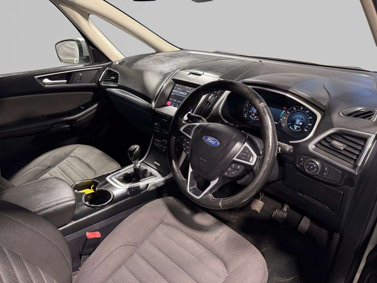 2018 FORD GALAXY 2018 FORD GALAXY