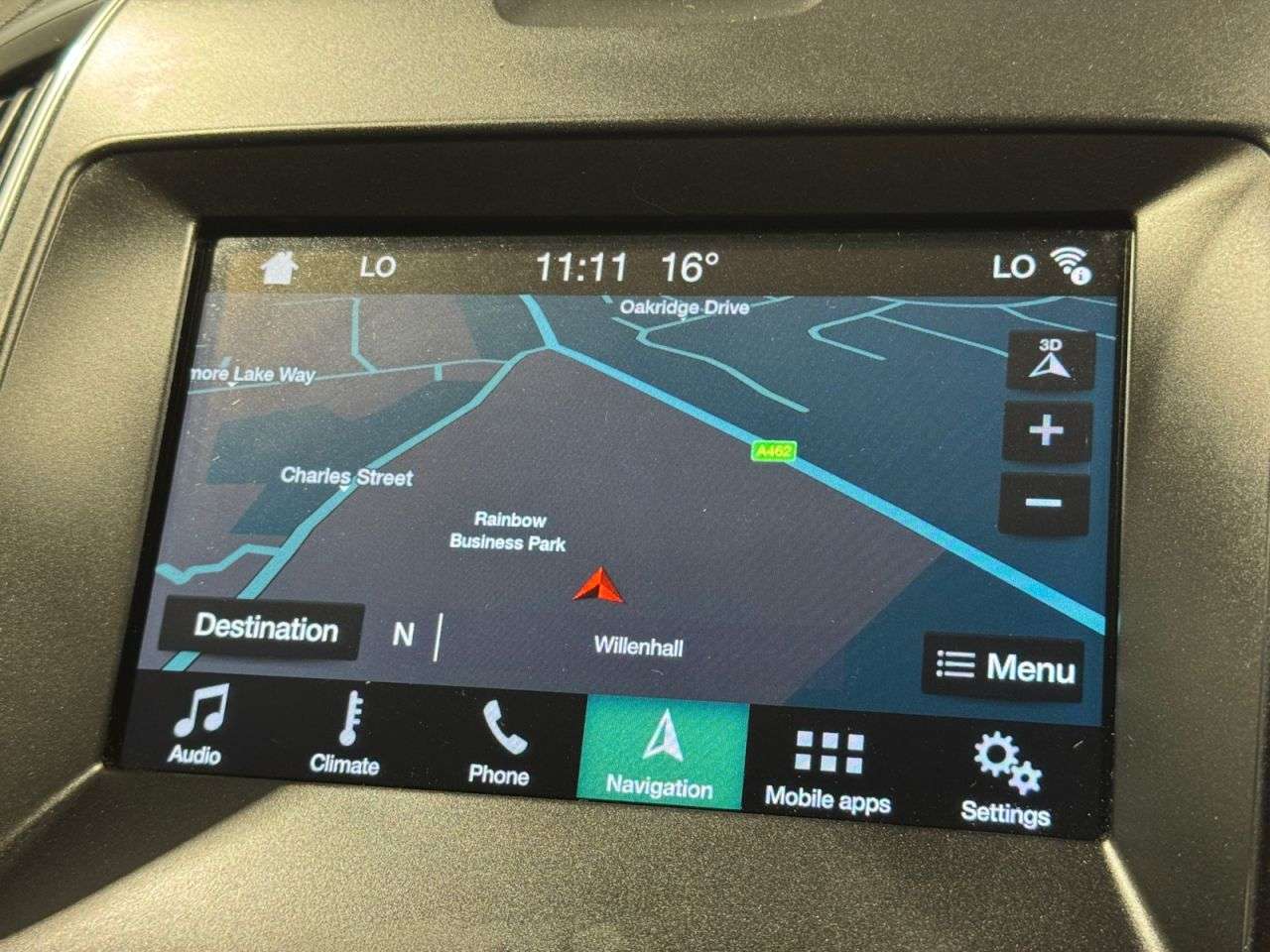 2018 FORD GALAXY 2018 FORD GALAXY