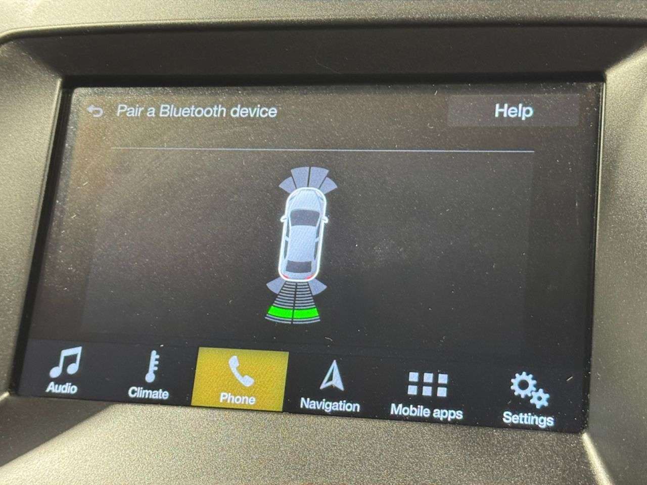 2018 FORD GALAXY 2018 FORD GALAXY