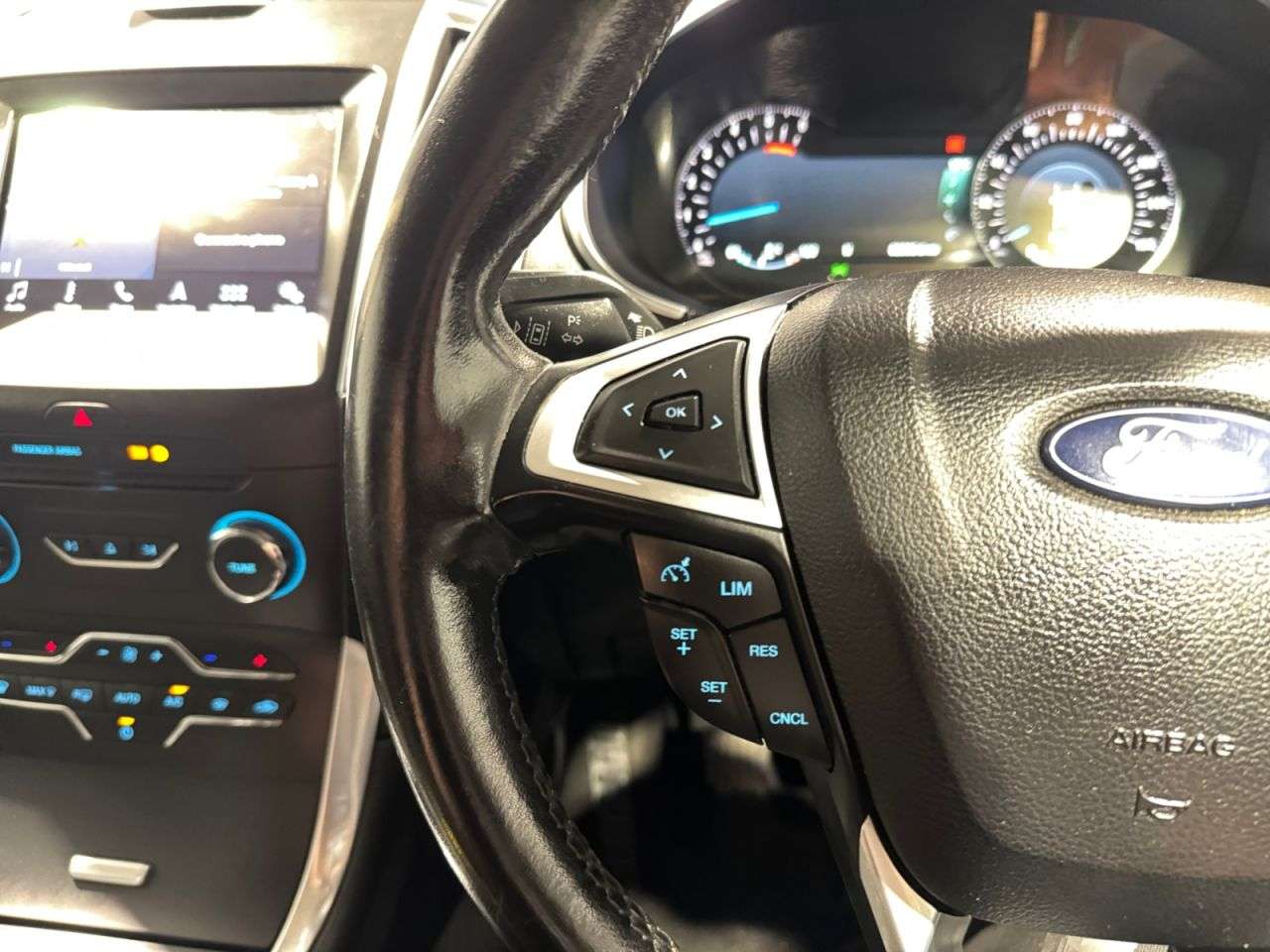 2018 FORD GALAXY 2018 FORD GALAXY