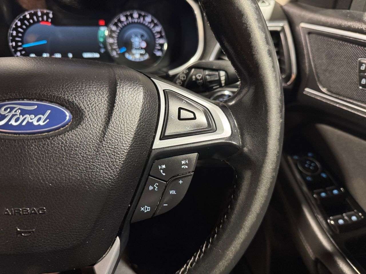 2018 FORD GALAXY 2018 FORD GALAXY