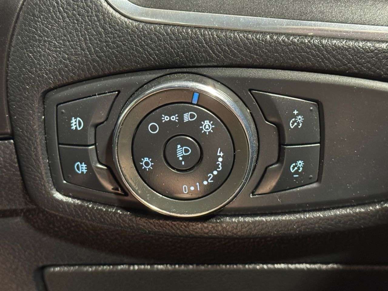 2018 FORD GALAXY 2018 FORD GALAXY
