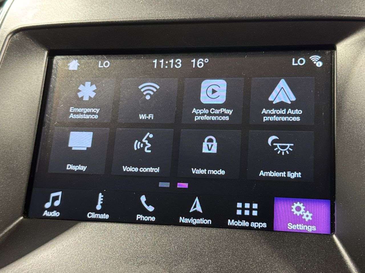 2018 FORD GALAXY 2018 FORD GALAXY