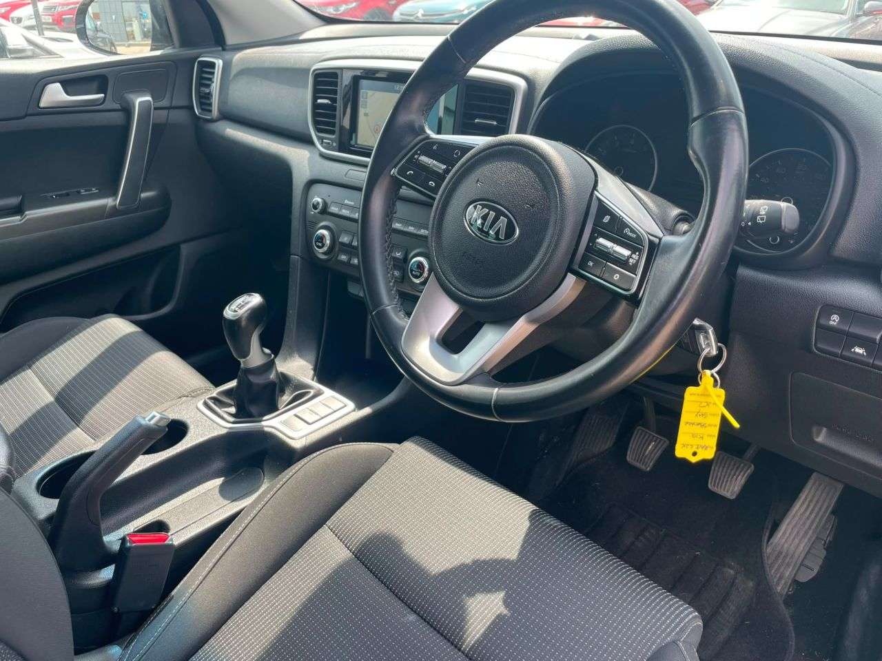 2018 KIA SPORTAGE 2018 KIA SPORTAGE