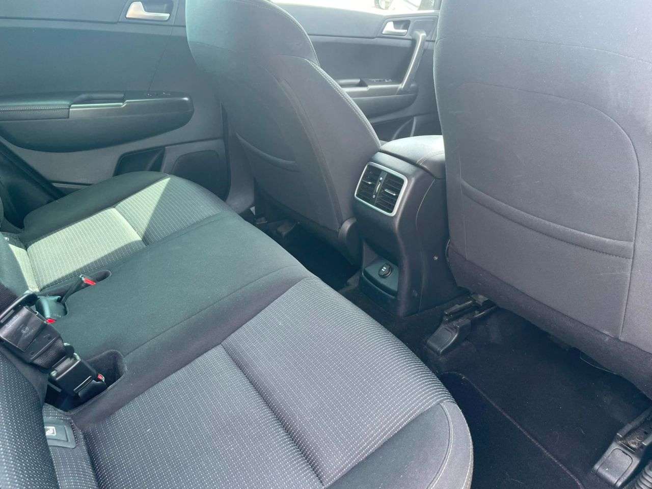 2018 KIA SPORTAGE 2018 KIA SPORTAGE