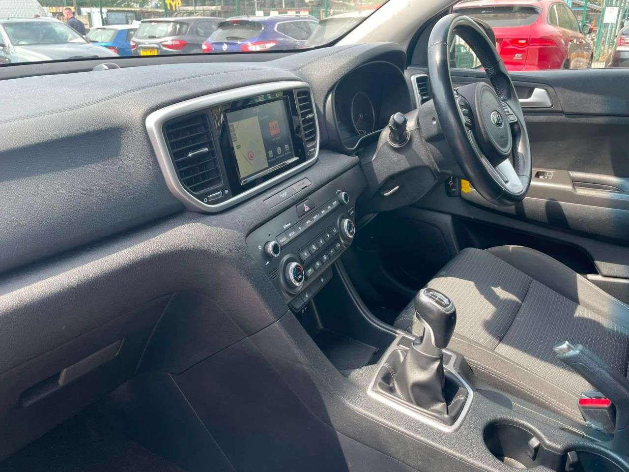 2018 KIA SPORTAGE 2018 KIA SPORTAGE