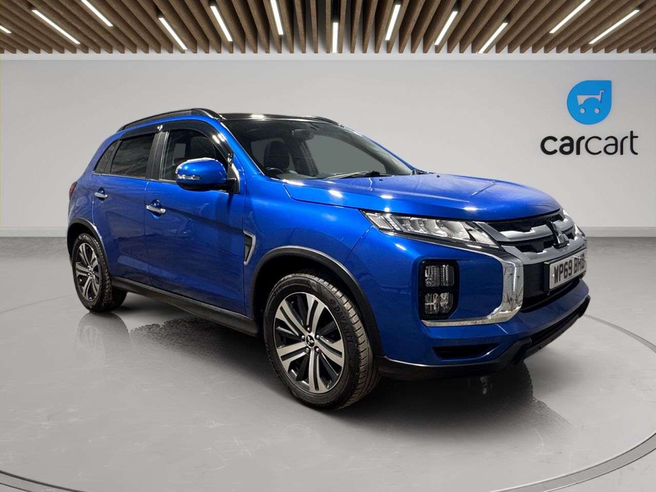 A 2019 MITSUBISHI ASX 2.0 MIVEC Exceed SUV 5dr Petrol Manual Euro 6 (s/s) (150 ps) (Rates startin A 2019 MITSUBISHI ASX 2.0 MIVEC Exceed SUV 5dr Petrol Manual Euro 6 (s/s) (150 ps) (Rates startin