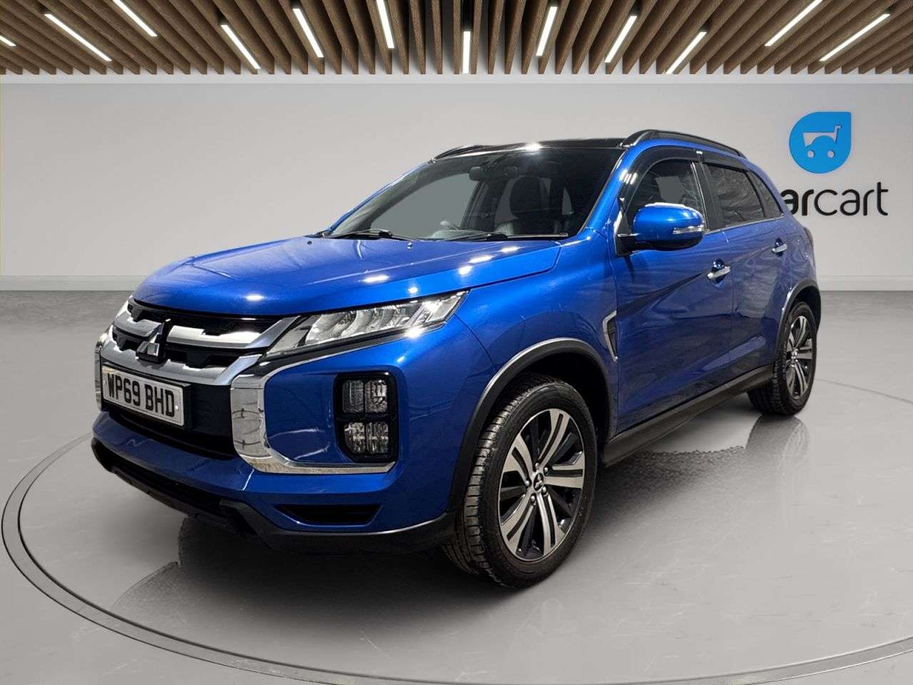 A 2019 MITSUBISHI ASX 2.0 MIVEC Exceed SUV 5dr Petrol Manual Euro 6 (s/s) (150 ps) (Rates startin A 2019 MITSUBISHI ASX 2.0 MIVEC Exceed SUV 5dr Petrol Manual Euro 6 (s/s) (150 ps) (Rates startin