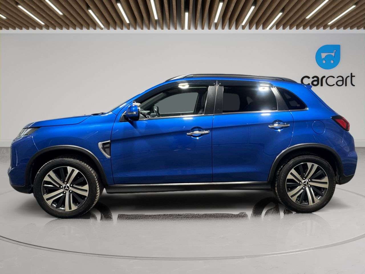 A 2019 MITSUBISHI ASX 2.0 MIVEC Exceed SUV 5dr Petrol Manual Euro 6 (s/s) (150 ps) (Rates startin A 2019 MITSUBISHI ASX 2.0 MIVEC Exceed SUV 5dr Petrol Manual Euro 6 (s/s) (150 ps) (Rates startin