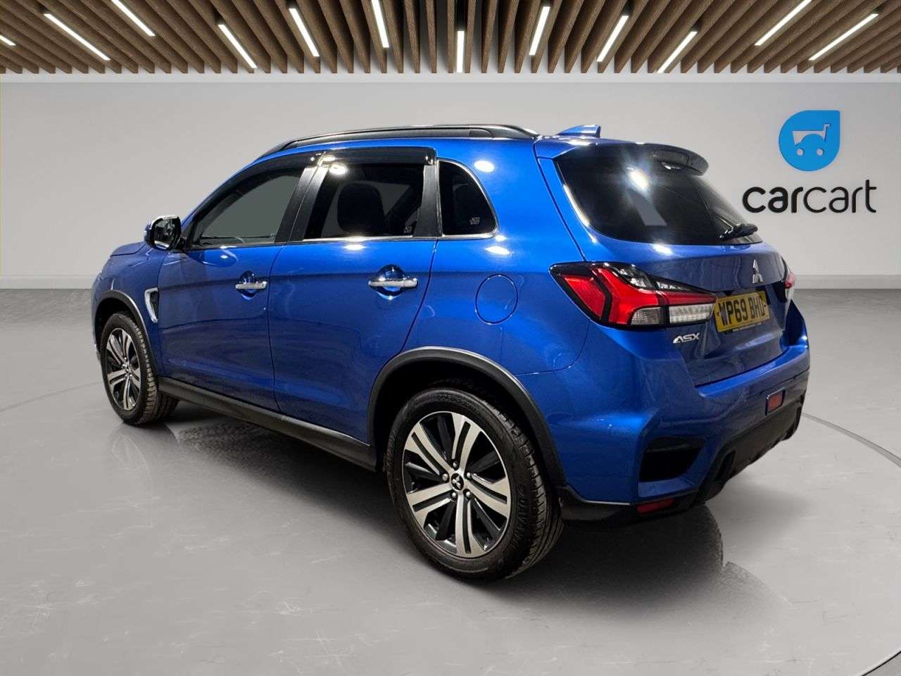 2019 MITSUBISHI ASX 2019 MITSUBISHI ASX