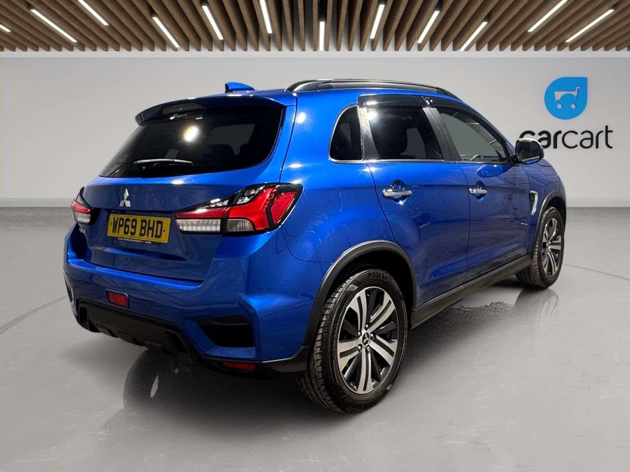 2019 MITSUBISHI ASX 2019 MITSUBISHI ASX
