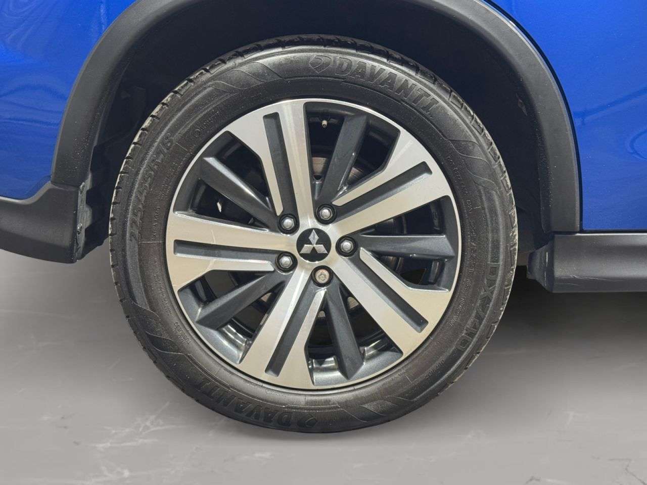 2019 MITSUBISHI ASX 2019 MITSUBISHI ASX