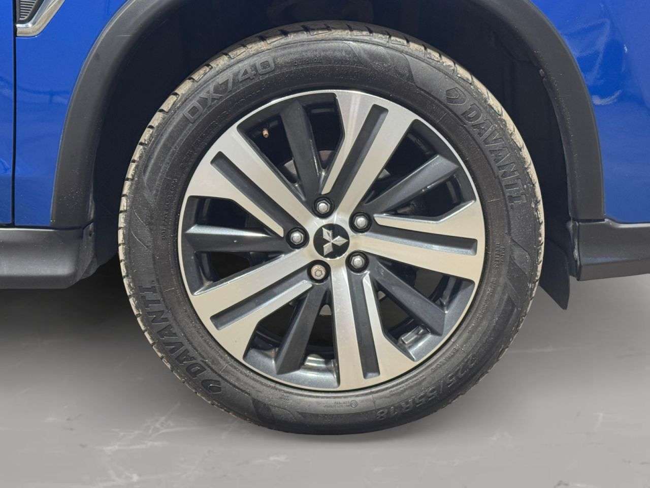 2019 MITSUBISHI ASX 2019 MITSUBISHI ASX