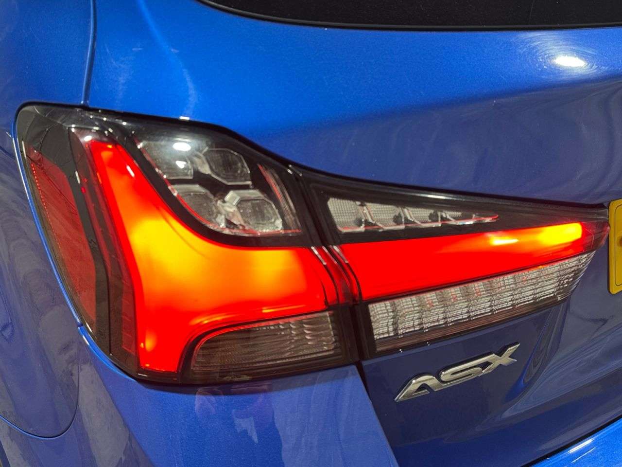 2019 MITSUBISHI ASX 2019 MITSUBISHI ASX