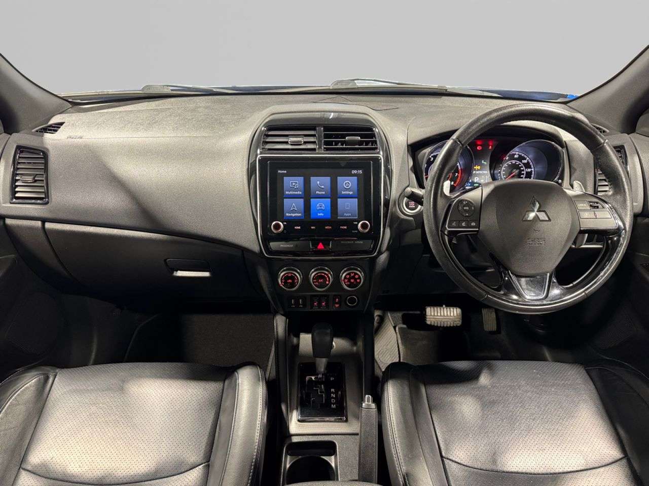 2019 MITSUBISHI ASX 2019 MITSUBISHI ASX