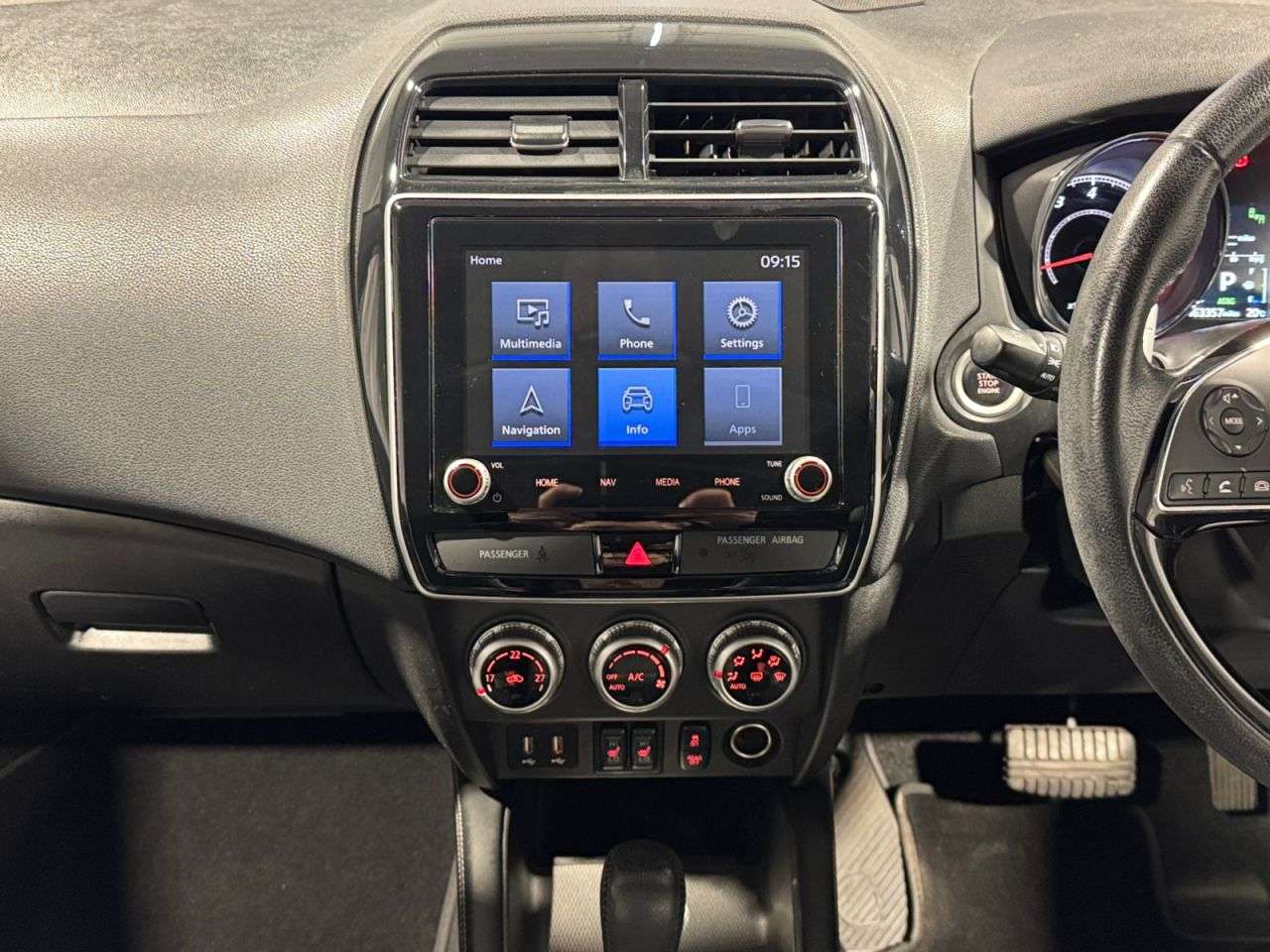 2019 MITSUBISHI ASX 2019 MITSUBISHI ASX