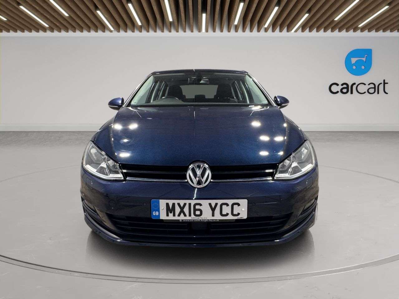 A 2016 VOLKSWAGEN GOLF 1.6 TDI BlueMotion Tech Match Edition Hatchback 5dr Diesel Manual Euro 6 (s A 2016 VOLKSWAGEN GOLF 1.6 TDI BlueMotion Tech Match Edition Hatchback 5dr Diesel Manual Euro 6 (s