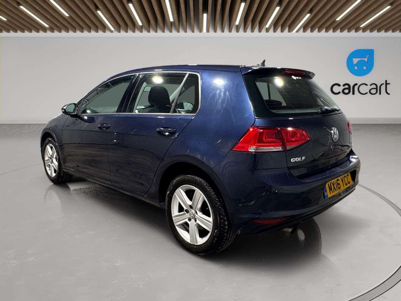 2016 VOLKSWAGEN GOLF 2016 VOLKSWAGEN GOLF