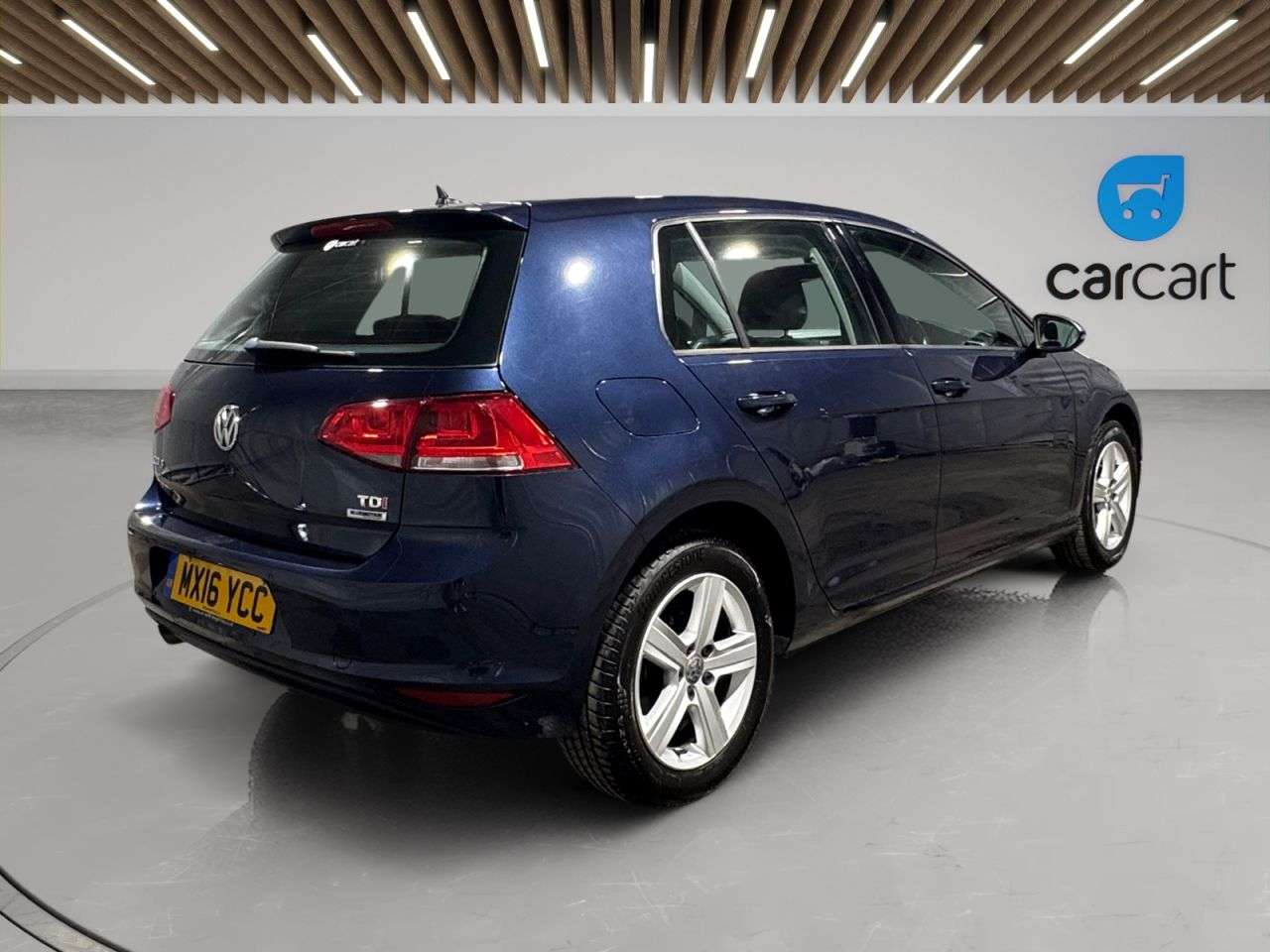 2016 VOLKSWAGEN GOLF 2016 VOLKSWAGEN GOLF