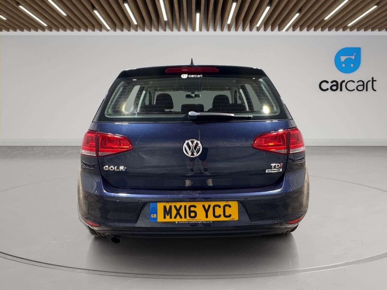 2016 VOLKSWAGEN GOLF 2016 VOLKSWAGEN GOLF
