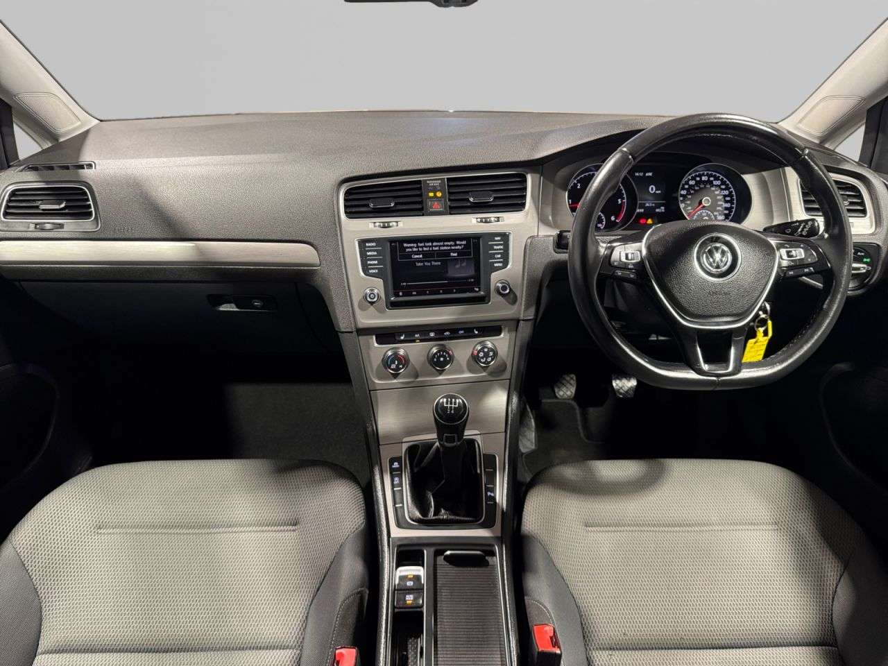 2016 VOLKSWAGEN GOLF 2016 VOLKSWAGEN GOLF