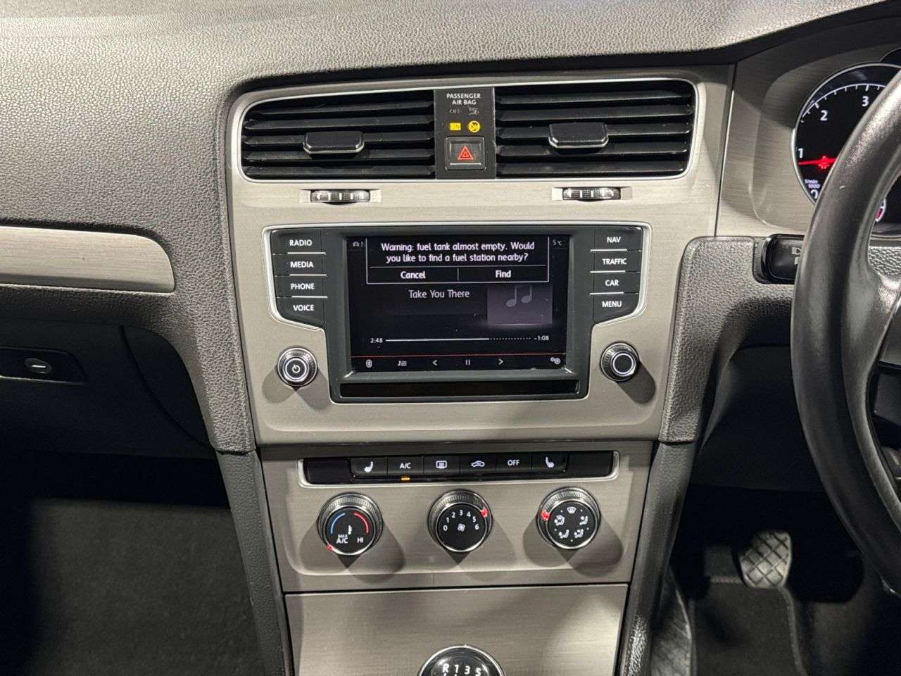 2016 VOLKSWAGEN GOLF 2016 VOLKSWAGEN GOLF