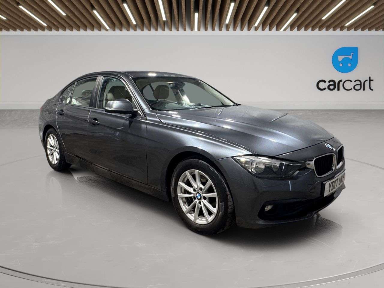 A 2017 BMW 3 SERIES 2.0 320d ED Plus Saloon 4dr Diesel Manual Euro 6 (s/s) (163 ps) (Rates star A 2017 BMW 3 SERIES 2.0 320d ED Plus Saloon 4dr Diesel Manual Euro 6 (s/s) (163 ps) (Rates star