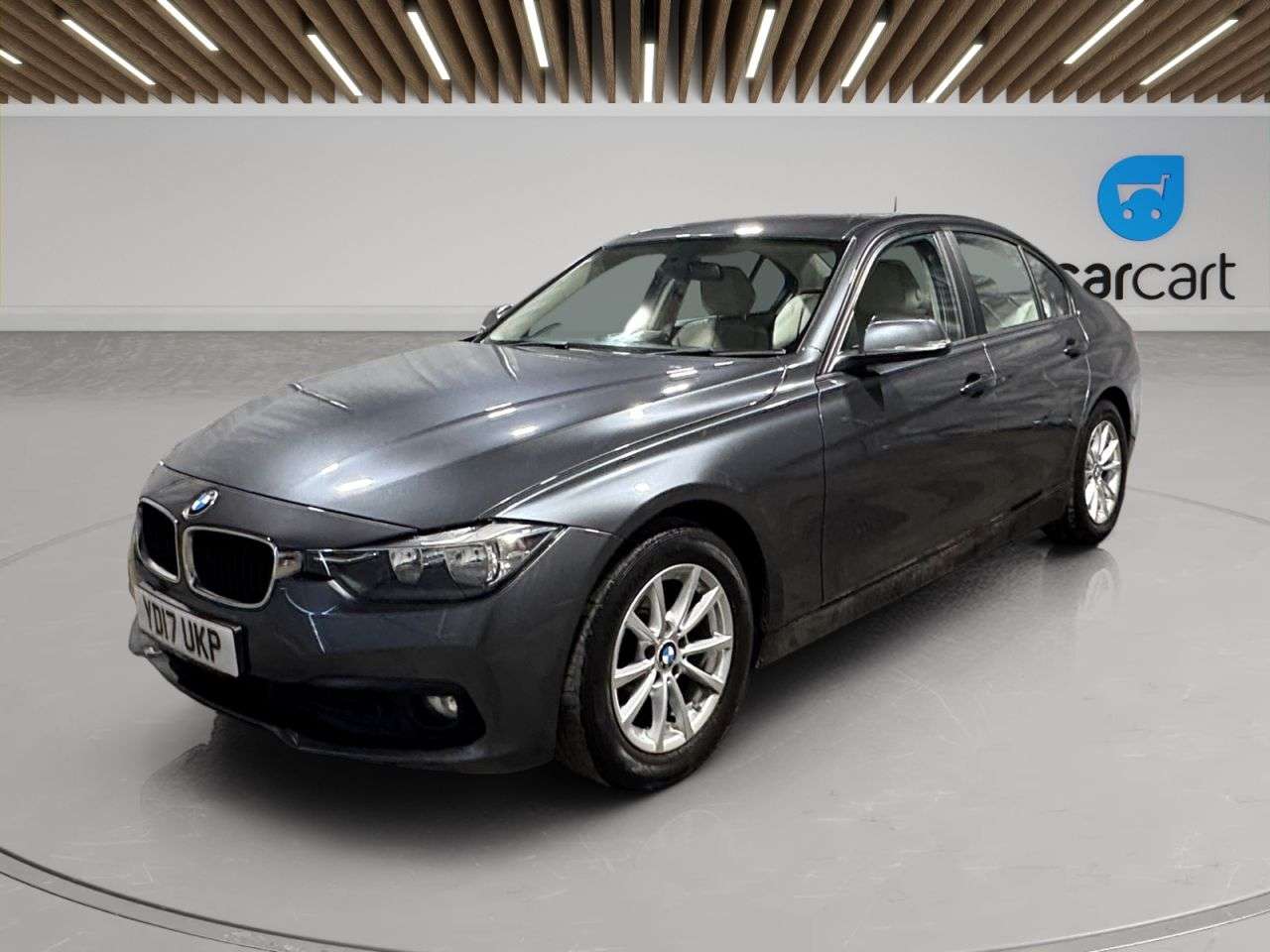 A 2017 BMW 3 SERIES 2.0 320d ED Plus Saloon 4dr Diesel Manual Euro 6 (s/s) (163 ps) (Rates star A 2017 BMW 3 SERIES 2.0 320d ED Plus Saloon 4dr Diesel Manual Euro 6 (s/s) (163 ps) (Rates star