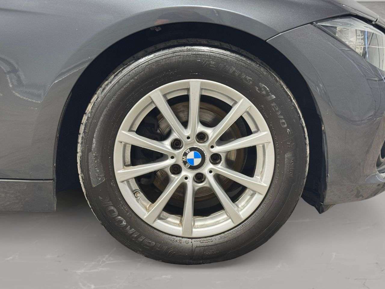 2017 BMW 3 SERIES 2017 BMW 3 SERIES