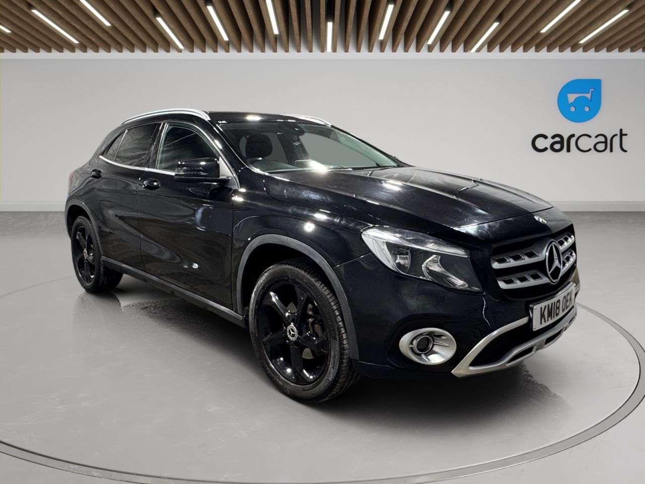 A 2018 MERCEDES-BENZ GLA 2.1 GLA200d Sport SUV 5dr Diesel Manual Euro 6 (s/s) (136 ps) (Rates starti A 2018 MERCEDES-BENZ GLA 2.1 GLA200d Sport SUV 5dr Diesel Manual Euro 6 (s/s) (136 ps) (Rates starti