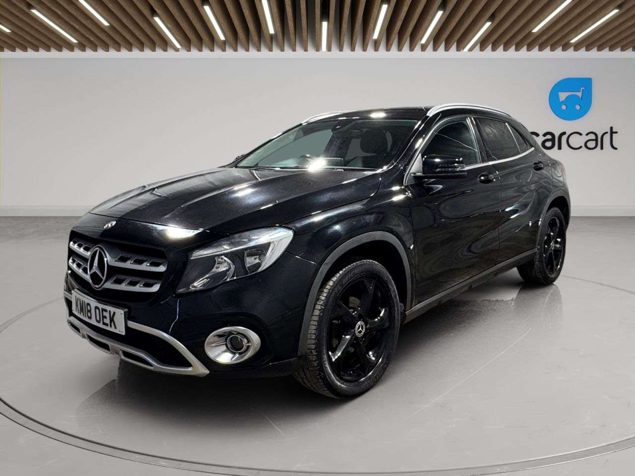 A 2018 MERCEDES-BENZ GLA 2.1 GLA200d Sport SUV 5dr Diesel Manual Euro 6 (s/s) (136 ps) (Rates starti A 2018 MERCEDES-BENZ GLA 2.1 GLA200d Sport SUV 5dr Diesel Manual Euro 6 (s/s) (136 ps) (Rates starti