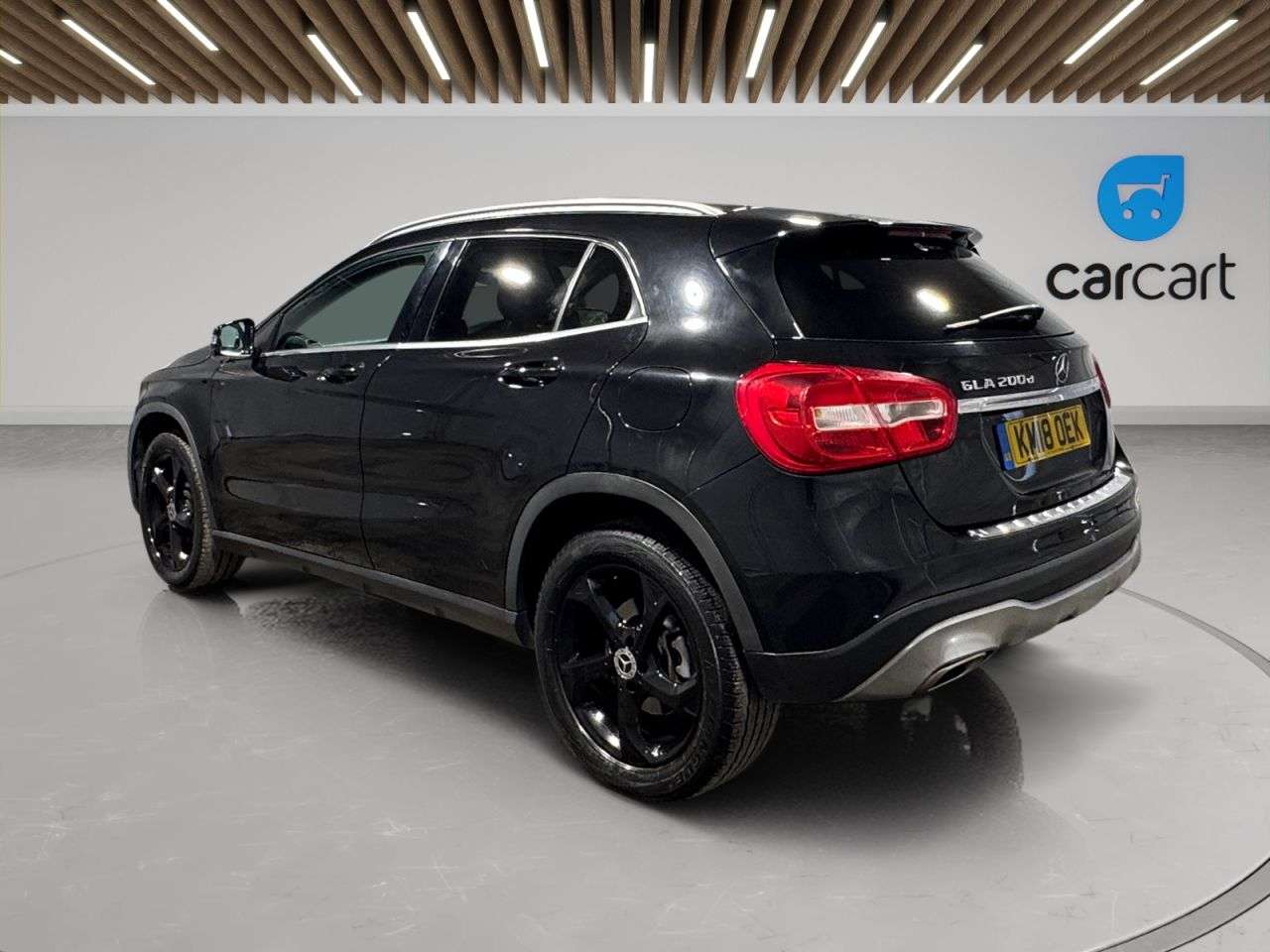 2018 MERCEDES-BENZ GLA 2018 MERCEDES-BENZ GLA